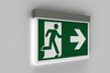 Emergency luminaires AMR stainless steel 