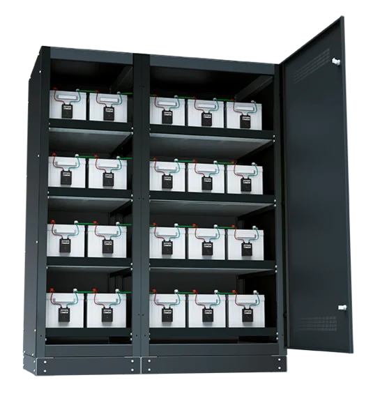 RPower battery cabinet