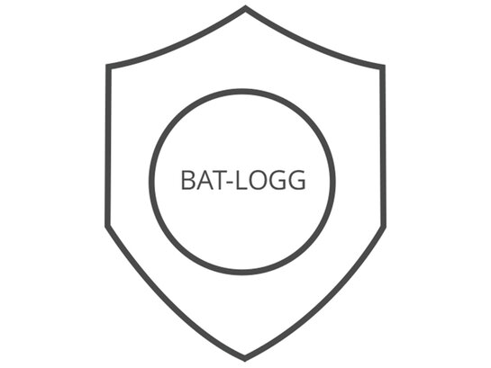 Bat-Logg Grafik 