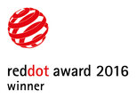 reddot award 2016 winner 