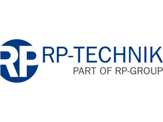 RP-Technik part of RP-Group Logo 
