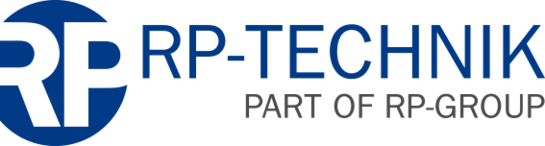 RP-Technik part of RP-Group Logo 