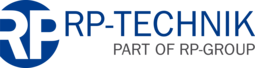 RP-Technik part of rp-group Logo 
