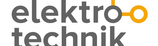 elektrotechnik Logo 
