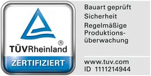 TÜV Rheinland Logo 